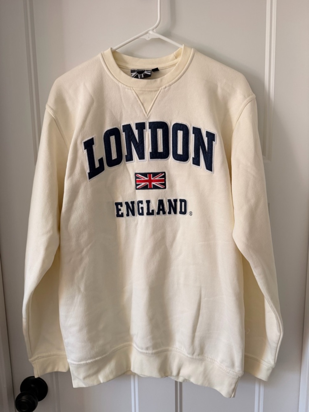 London England Crewneck Sweatshirt